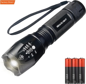 Zoom Nitecore Led đèn pin Zoomable đèn pin cho săn bắn Cắm Trại Đi Bộ Đường Dài chạy Bút ngọc Đèn pin gearlight <span class=keywords><strong>Mini</strong></span> <span class=keywords><strong>torch</strong></span> - Product Image 1