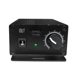 LEDライト調整用のシンプルなAC100-240Vチャンネルアナログ調光器スイッチコントローラー - Product Image 6