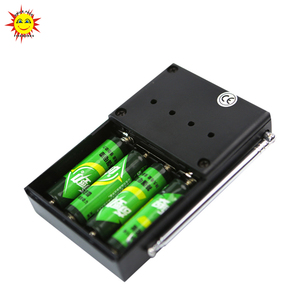 Hạnh Phúc Dbr06 Điều Khiển Từ Xa Pháo Hoa Hệ Thống 48 Kênh Pyro Lạnh Đài Phun Nước Pháo Hoa Nhựa Xây Dựng 150-500M Phạm Vi Cho - Product Image 3