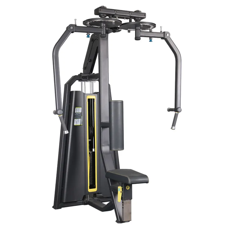 Máquina profesional de musculación EM1002, equipo de fitness para gimnasio, para hacer ejercicio