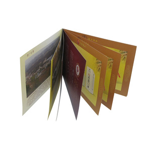 定制印刷故事出版小册子杂志宣传册单张目录纸质书印刷 - Product Image 6