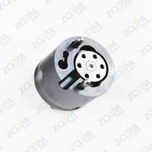 ZQYM 28346624 2823101 común carril Válvula de inyección de 9308 -625C diesel inyector de la bomba de la válvula de control de 28346624 para Delphi - Product Image 4
