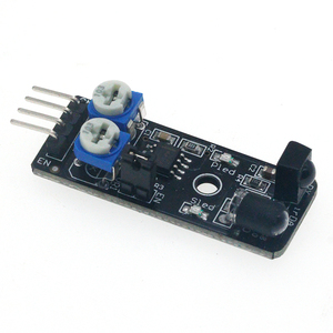 Módulo de Sensor de evitación de obstáculos por infrarrojos IR de 4 pines, robot de coche inteligente Diy KY032 para Arduino, 1 unidad