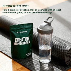 Giá tốt nhất thể hình Dinh dưỡng bổ sung Creatine Monohydrate bột Creatine bột - Product Image 5