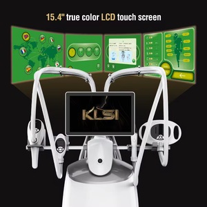 ميزات احترافية لنحت الجسم من فيلا كونتورينغ 40k لإزالة السيلوليت ونحت الجسم وحرق الدهون وتشديده - Product Image 4