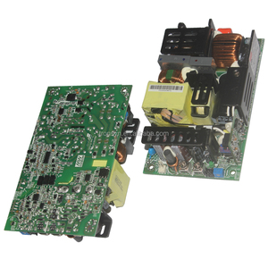 Mean Well-fuente de alimentación de ordenador de grado médico, marco abierto, RPS-400-24, 400W, 24V de salida, PCB, tipo 80-264V, entrada con 2 uds. De OPP - Product Image 5