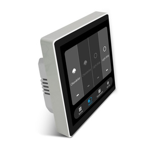 Interruptores inteligentes para el hogar, función de control de cortina inteligente, recién lanzamiento - Product Image 1