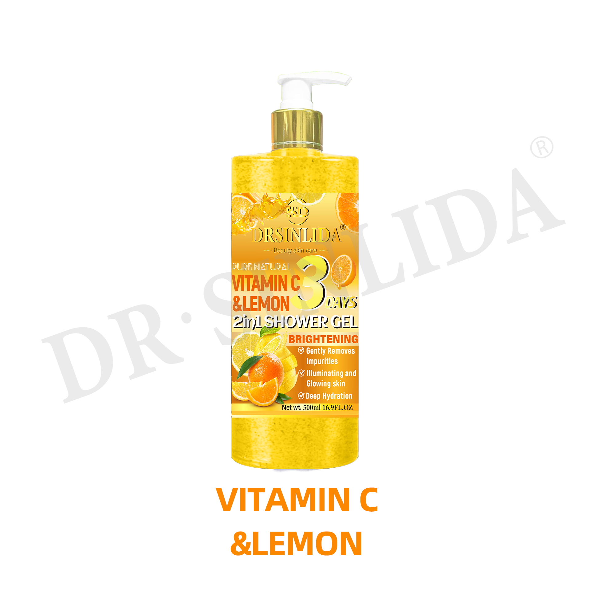 VITAMIN C & LEMON