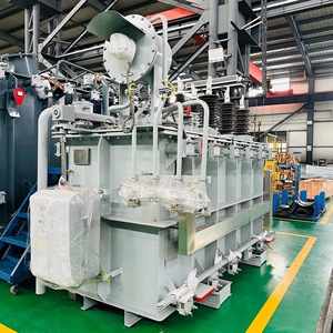 10MVA 69KV/6.3KV trasformatore elettrico trifase 220V uscita con più tensioni di ingresso 10KV 132KV 115KV 35KV 220KV - Product Image 1