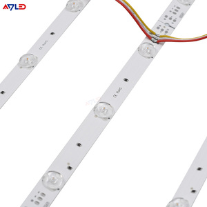 ADS-N3030 CCT กล่องไฟแบ็คไลท์ LED แถบไฟ178องศา SMD3030กระจายแสงมุมลำแสงด้านหลังกล่องไฟแถบ LED - Product Image 5