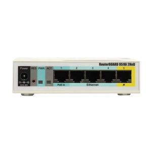 Brand New and High Quality Mikrotik <strong>Networking</strong> Device <strong>Wireless</strong> Router Mikrotik RB951Ui-2HnD in Stock - Product Image 1