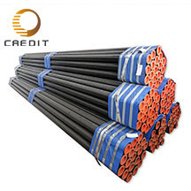 Precio de fábrica de alta calidad API 5L Smls Gr.B ASTM A53 Tubería de acero sin costura de carbono - Product Image 2
