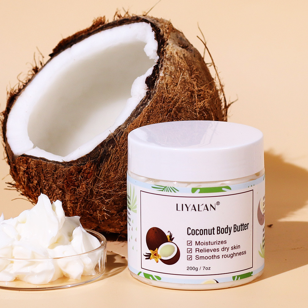 Beurre de coco
