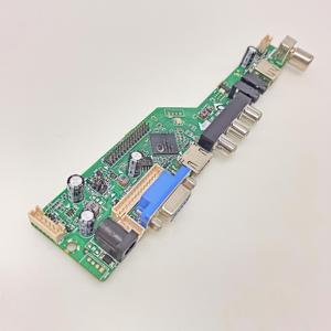 ZS.M53.BKR00, китайская фабрика, универсальная материнская плата ТВ с экраном, напряжением питания 3,3 В 5 В или 12 В и программой удаленного переключения - Product Image 5