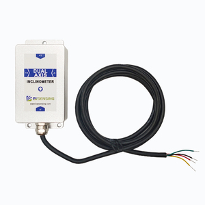 BWSENSING Dual-Axis Inclination DIS341 Switch Digital <strong>Output</strong> <strong>Tilt</strong> Switch Voltage <strong>Output</strong> <strong>Tilt</strong> Inclinometer - Product Image 3