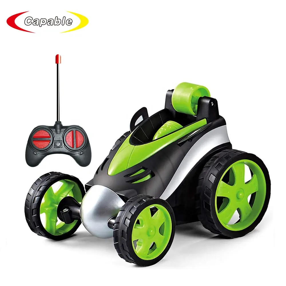 Carrinho de brinquedo antiqueda, brinquedo para crianças com controle remoto, antiqueda, carro de 360 graus, presilhas e flips, upright, 90 graus, rc, caminhada, carro de corrida