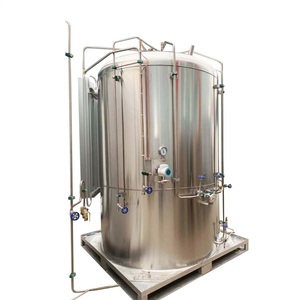 16bar tangki besar mikro Mini tangki penyimpanan Gas Lng cairan kriogenik tangki oksigen cair Microbulk - Product Image 4