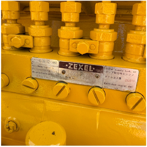 Yoongshing ชุดประกอบเครื่องยนต์ดีเซลแบบสมบูรณ์6D110-1 SA6D110 6D110สำหรับ PC400-1รถขุดเครื่องยนต์ดีเซล - Product Image 5