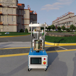 Lab Electric <strong>Loading</strong> Press 220V Soil CBR for <strong>Test</strong> &amp; Asphalt Marshall for <strong>Test</strong> with Windows <strong>Software</strong> - Product Image 5