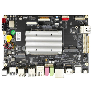 RK3588 Industrielles Android-Motherboard Acht-Kern-Dual-Network-Industries teuerung Computer-Gesichts erkennung Mehr schicht ige Leiterplatte