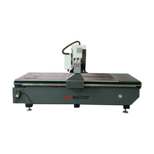 Enrutador de madera CNC Wetop 1325, maquinaria de carpintería de alta calidad de China para corte de grabado con sistema de control Richauto DSP" - Product Image 2