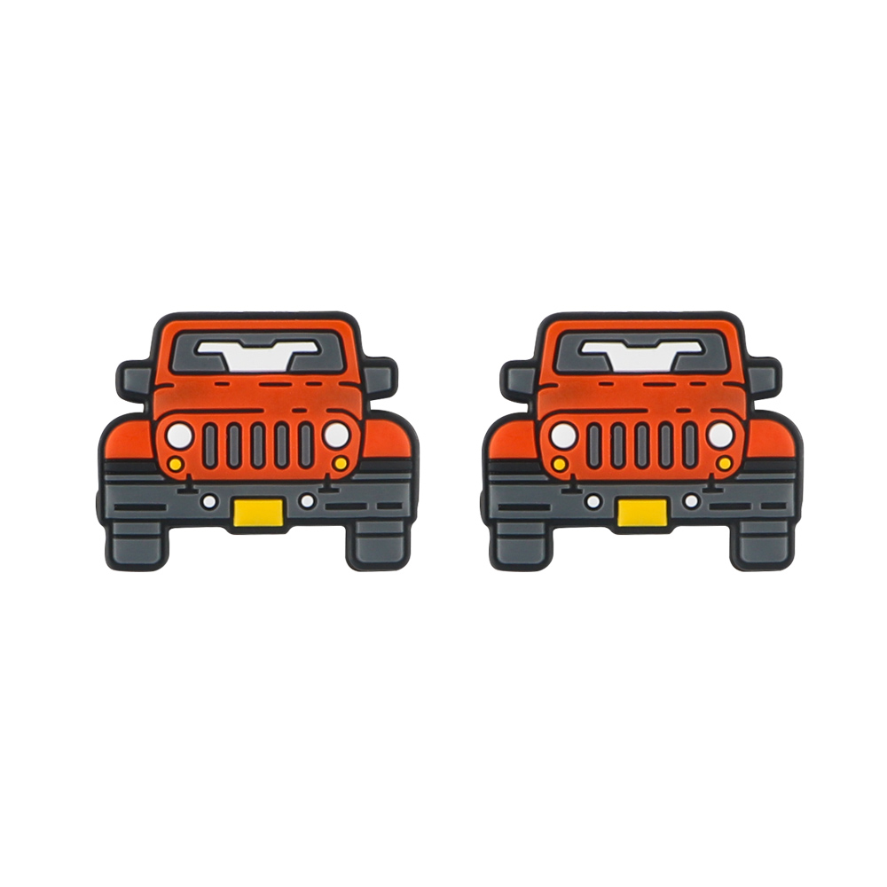 Car Focus perle Orange SA235