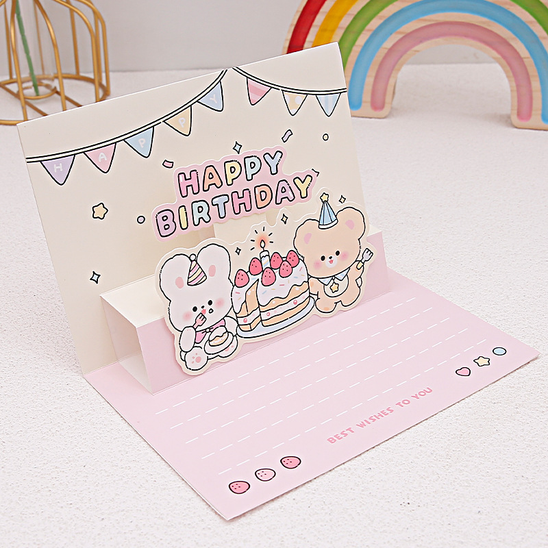 lapin rose