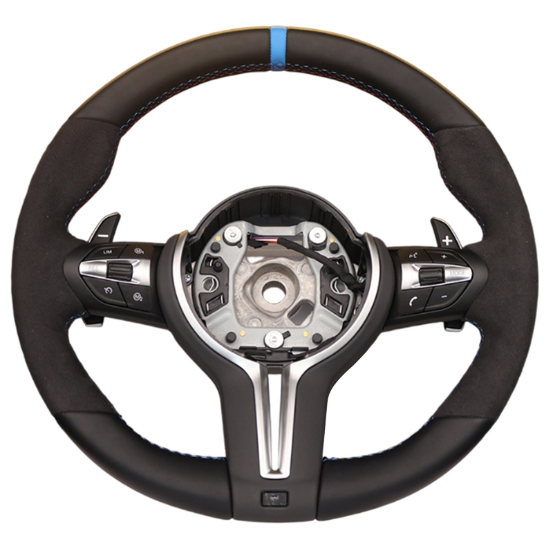 Demi Alcantara bleu