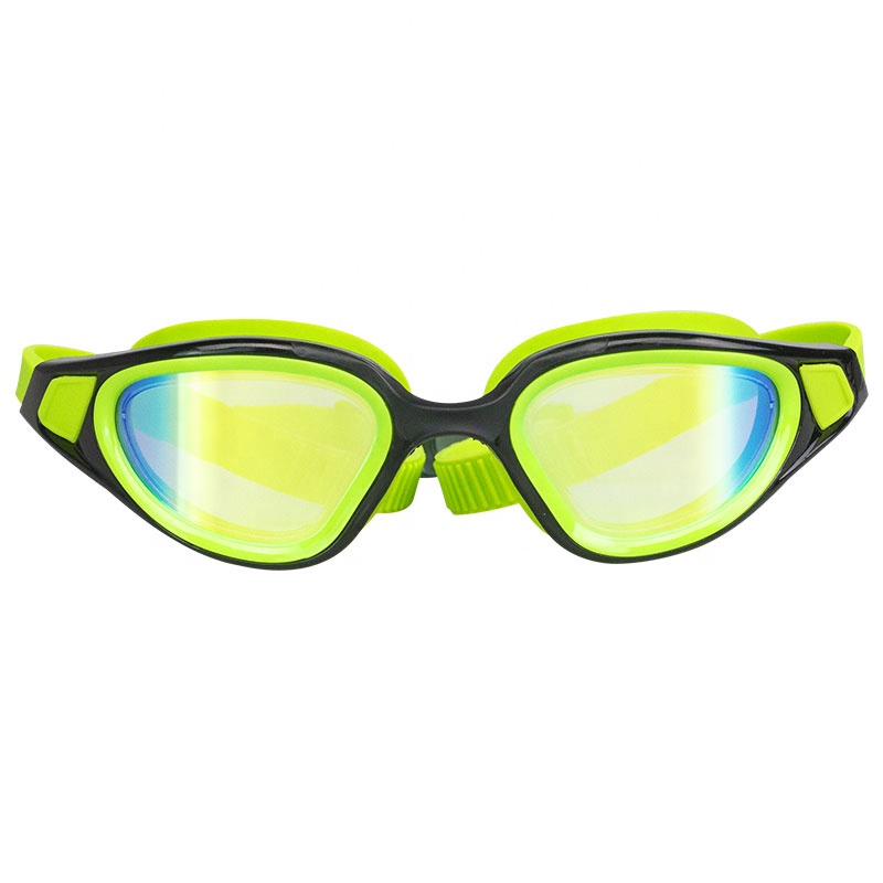 สีเขียว