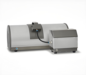 Analizador láser de tamaño de partículas completamente automático Contador de partículas ultrasónico inteligente seco y húmedo Dispositivo de conteo electrónico LPSA - Product Image 1