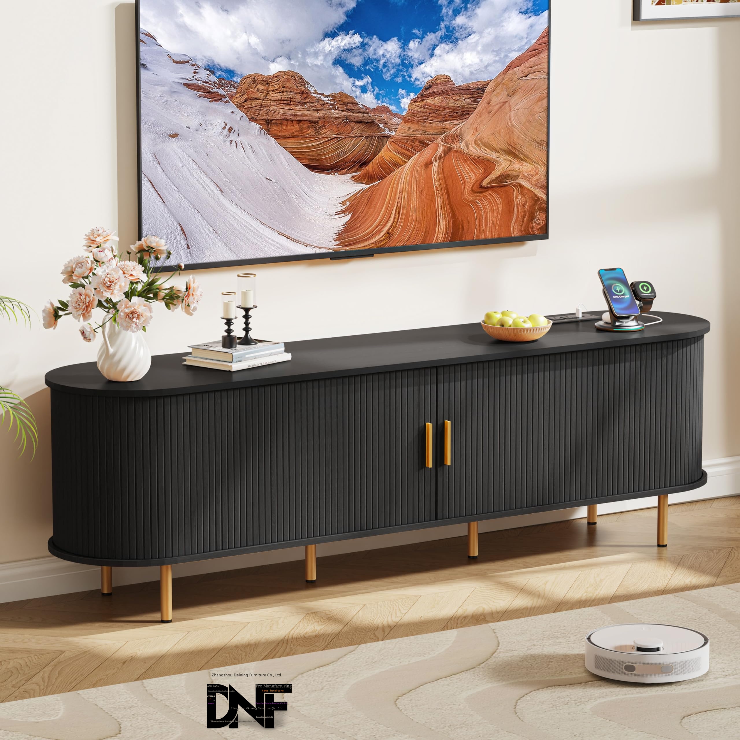 COMME SUR LA PHOTO, FABRIQUÉ SUR MESURE