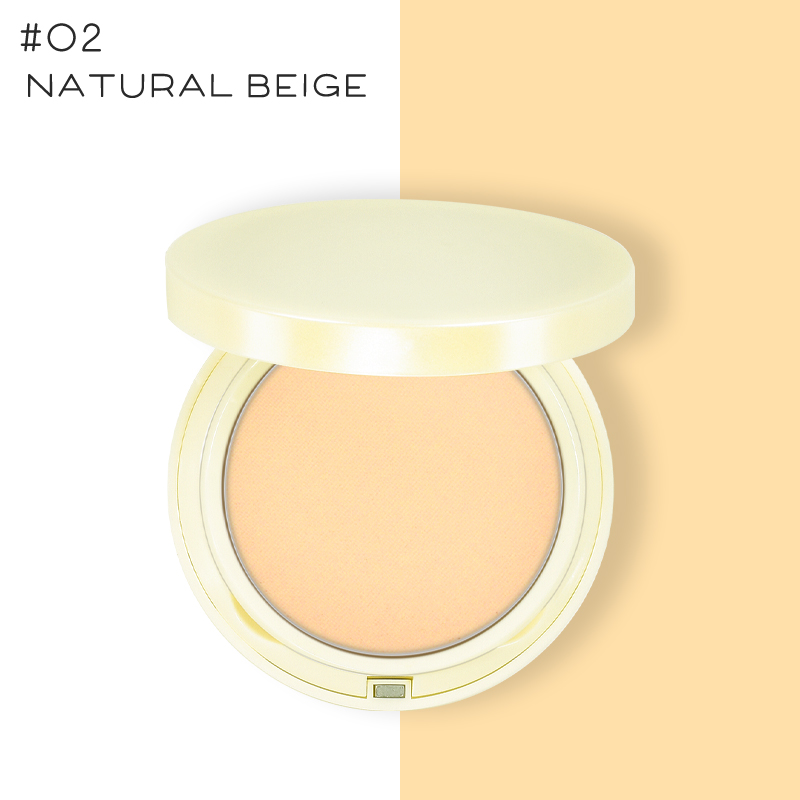 #02 Natural Beige