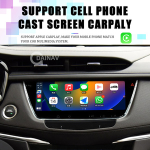Autoradio Qualcomm Android 12 per Cadillac XT5 XT6 2016 2017 2018-2023 di navigazione multimediale lettore Carplay Auto GPS 4G WiFi - Product Image 4