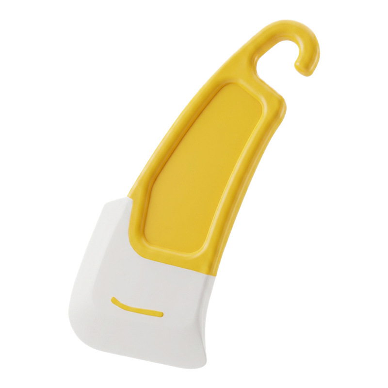 Jaune et blanc