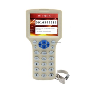 Factory Direct 300CD Card Copy Machine ABS Material ID Access Duplicator with Full Encryption for Elevator IC &amp; Property <strong>Reader</strong> - Product Image 5