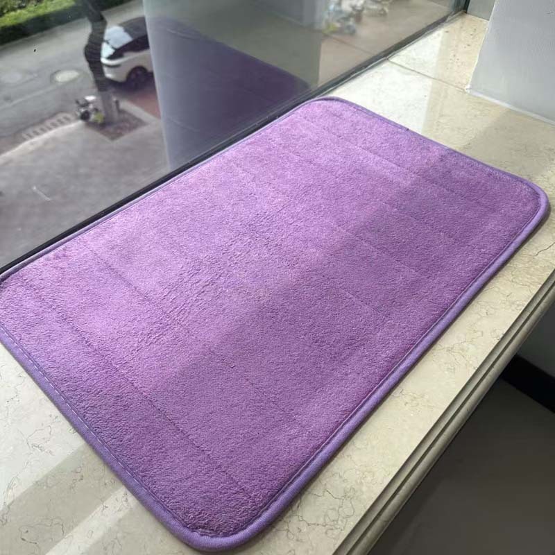 Bar-shaped - light purple