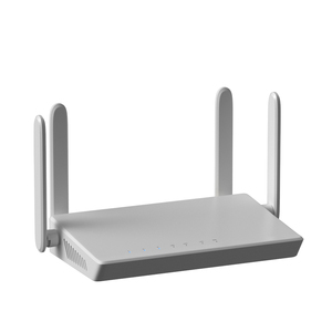 NBKEY N300 WiFi yönlendirici, cep telefonu ile kolay kurulum, 5dBi yüksek kazançlı anten, ev/ofis için yüksek hızlı kablosuz yönlendirici - Product Image 1