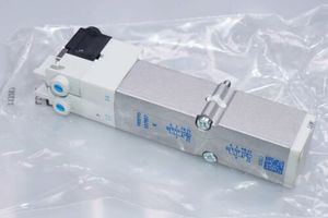 Ready Stock nuovo solenoide VMPA2-M1H-K-PI 537957 originale per la programmazione PLC con controller dedicati (537952) - Product Image 3