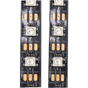 מיעון WS 2812 WS 2811 WS 6803 WS1903 WS2813B <span class=keywords><strong>led</strong></span> גמיש 60 פיקסלים רצועת אור 60 WS2813 - Product Image 6