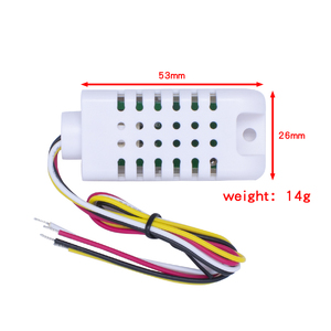 Sensor digital de temperatura y humedad AHT21/GXHT30 Sensor de temperatura y humedad IIC - Product Image 5