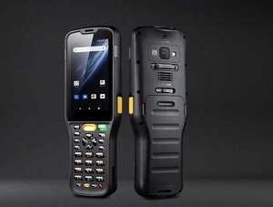 Chainway MC21 teléfono inteligente resistente escáner de código de barras PDA de mano ordenador móvil rentable pantalla táctil de 3,5 "con teclado - Product Image 6