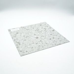 Chất lượng cao thương mại sang trọng Vinyl gạch (LVT) sàn khô trở lại PVC Chất liệu thiết kế hiện đại Nhà máy cung cấp cho thiết kế đồ họa - Product Image 3