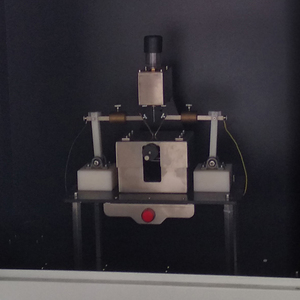 Lab IEC 60112 PTI y CTI Aparato de prueba de índice de seguimiento Probador de índice de resistencia de seguimiento