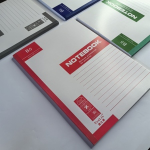 High Quality Travelers Bound Cover <strong>Notebook</strong> B5 Genuine Custom Soft <strong>Notebook</strong> - Product Image 3