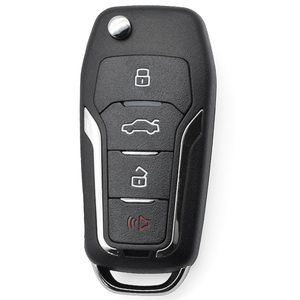 KEYDIY ZB12-4 смарт-ключ универсальный Автоаксессуары пульт дистанционного управления автомобильные ключи для KD900/KD-X2/KD-MAX/мини программные инструменты - Product Image 6