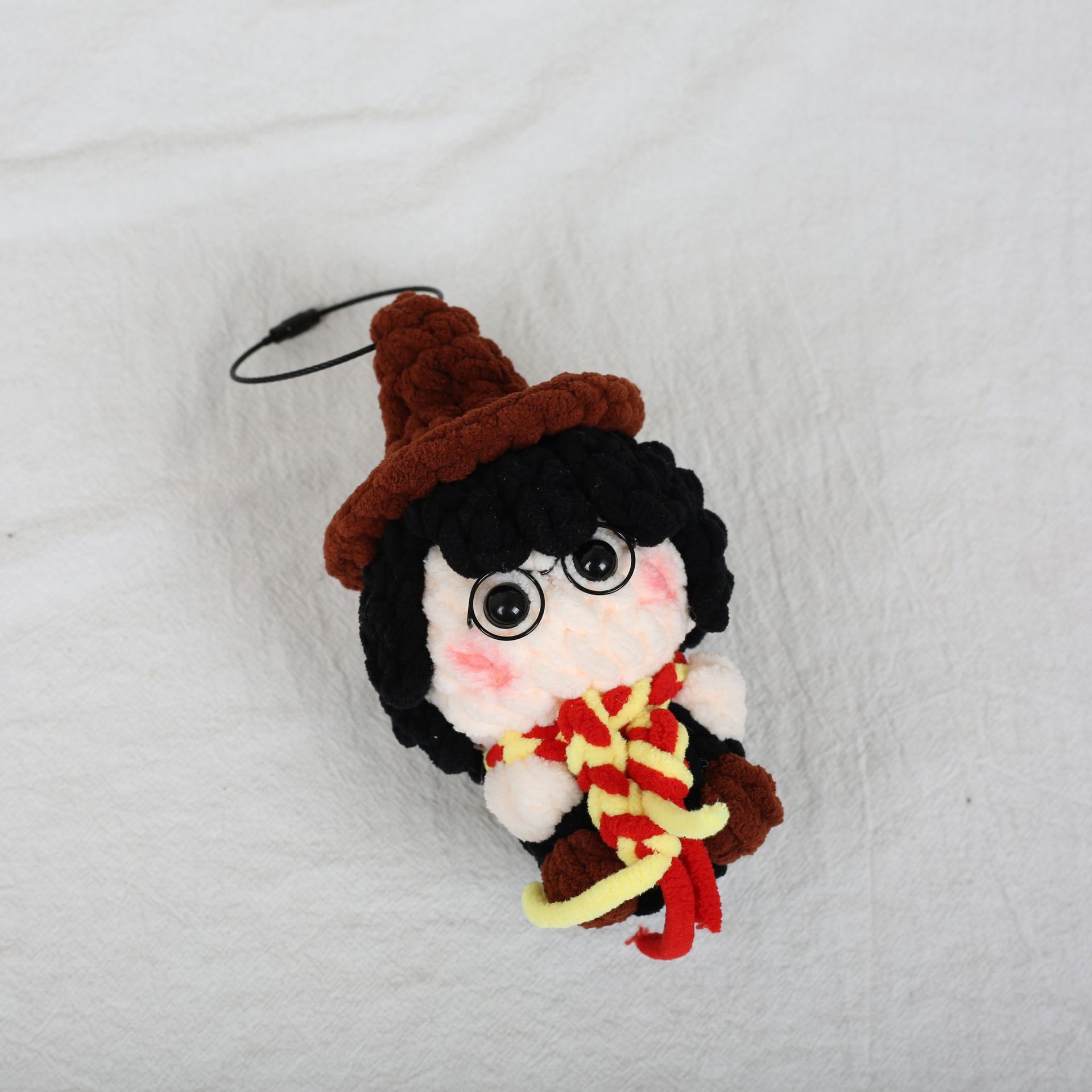 Harry (boucle noire)