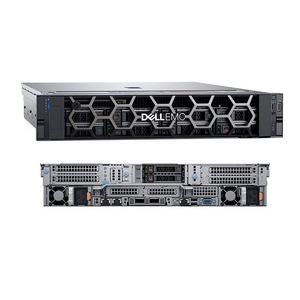 שרת מתלה R7515 2U בעל ביצועים גבוהים AMD EPYC 7742 <span class=keywords><strong>cpu</strong></span> 64gb 4TB שרת R7515