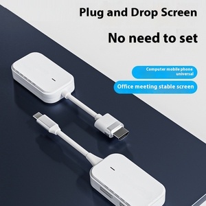For H DMI 60M Wireless Extender1080P Supports All Systems <strong>VGA</strong> <strong>Output</strong> for PCs Laptops 4K Feature Use with Mobile Phones <strong>Computers</strong> - Product Image 3