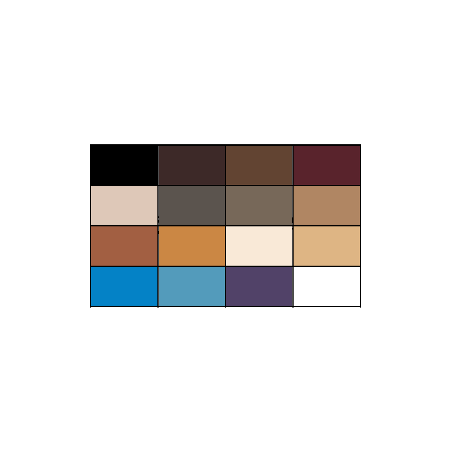 Couleur personnalisable