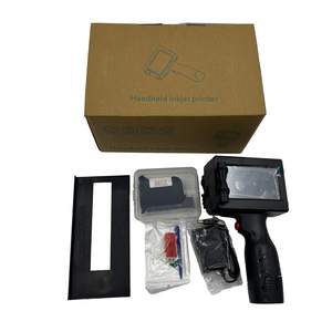 Stampante a getto d'inchiostro portatile con numero di lotto del codificatore della data di scadenza portatile di alta qualità della pistola tenuta in mano di AIX da vendere - Product Image 3